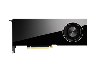 英伟达 NVIDIA RTX A6000 48GB GDDR6  GPU专业图形显卡