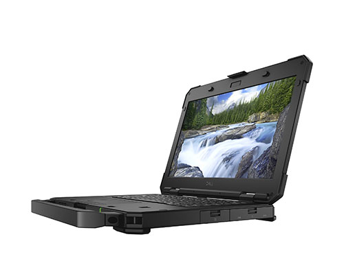 戴尔 Latitude 5420 Rugged Extreme 全加固笔记本（英特尔酷睿i3-7130U 双核丨8GB DDR4 内存丨128GB 固态硬盘丨英特尔HD-620 显卡丨14.0寸屏幕)