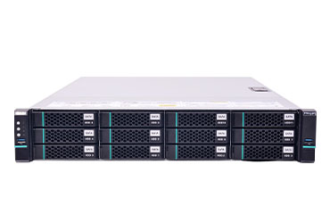 宝德PR2012P视频存储服务器（英特尔至强铜牌 3204 1.9G, 6C/6T丨16GB ECC内存丨4TB 6G SATA 7.2K 3.5in硬盘*4块丨3年保修）