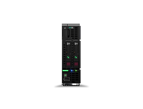 HPE BladeSystem BL460c Gen10服务器