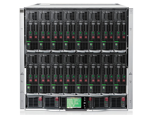 H3C B10000刀片机箱