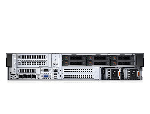 Dell EMC PowerEdge XR12 加固服务器（英特尔® 至强® 金牌 6338T 2.1G, 32C/64T丨256GB RDIMM内存丨6块*960GB 固态硬盘丨H755阵列卡丨冗余电源丨3年保修）