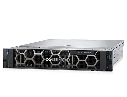 Dell PowerEdge R550 机架式服务器（英特尔至强金牌 5315Y 3.2G, 8核/16线程丨64GB RDIMM 内存丨5块*1.2TB 10k SAS硬盘丨PERC H745阵列卡丨三年保修）