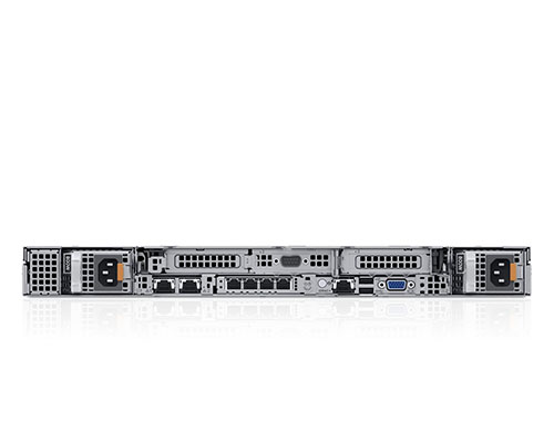Dell PowerEdge R6525机架式服务器（AMD EPYC 7272 2.90GHz, 12核/24线程丨64GB RDIMM内存丨3块*2.4TB 10K SAS硬盘丨RAID 5丨3年保修）
