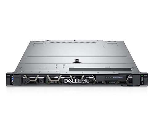 Dell PowerEdge R6525 存储服务器（AMD EPYC 7402 2.80GHz, 24核/48线程丨128GB RDIMM内存丨4块*8TB 7.2K SAS硬盘丨S150 软件RAID丨3年保修）