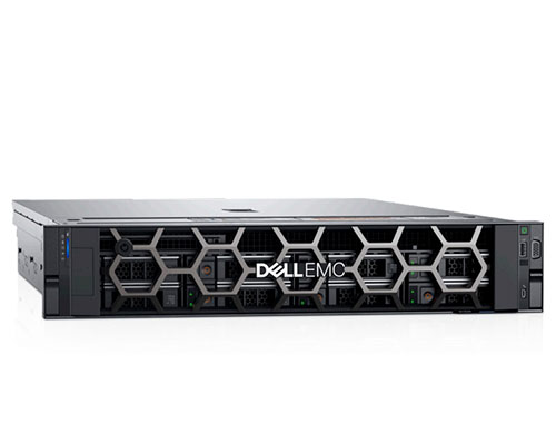 Dell EMC PowerEdge R7525 机架式服务器（AMD EPYC 7252 3.10GHz, 8核/16线程丨64GB RDIMM内存丨4块*1.2TB 10k SAS硬盘丨PERC H345丨3年保修）