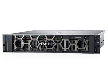 Dell PowerEdge R7525 机架式服务器（2颗*AMD EPYC 7643 2.3GHz, 48C/96T丨512GB RDIMM内存丨4块*3.84TB SATA固态硬盘丨 PERC H345丨双电源）