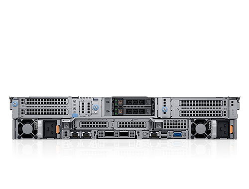 Dell PowerEdge R7525机架式服务器（2颗*AMD EPYC 7373X 3.05GHz, 16C/32T丨768GB RDIMM内存丨8块*1.92TB SATA固态硬盘丨 PERC H745丨双电源）