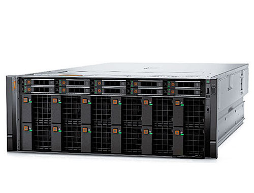 Dell EMC PowerEdge XE8545 高性能计算GPU服务器
