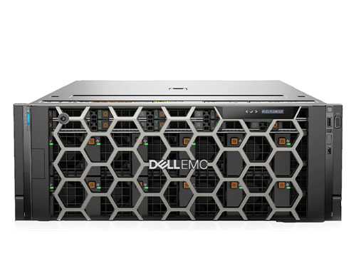 Dell EMC PowerEdge XE8545 双路4U机架式服务器