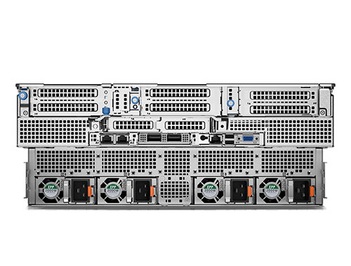 Dell EMC PowerEdge XE8545 双路4U机架式服务器