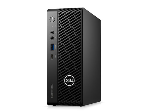 Dell Precision T3260 动画设计工作站（酷睿 i7-12700处理器 , 12 核丨32GB DDR5内存丨1TB 固态硬盘丨T1000, 4GB独显丨23.8寸显示器丨三年保修）