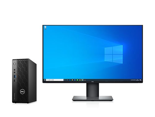 Dell Precision T3260 工作站（酷睿 i9-12900 处理器 , 16核丨32GB DDR5内存丨1TB M.2固态硬盘丨NVIDIA T600, 4GB独显丨戴尔U2720QM显示器丨三年保修）