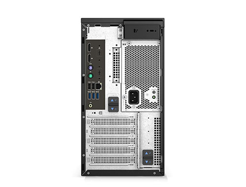 戴尔T3650 动画制作渲染工作站（酷睿 i7-10700K, 3.8GHz, 8核丨64GB UDIMM内存丨512GB固态+4TB 机械硬盘丨AMD Radeon W5500  8GB显卡丨戴尔27寸 4K显示器）