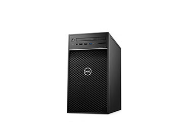 戴尔Precision 3650 BIM设计电脑工作站（英特尔酷睿 i7-11700K, 3.6GHz, 8核丨64GB DDR4内存丨512GB固态+4TB 机械硬盘丨NVIDIA RTX4000 8GB 专业显卡）