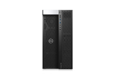 戴尔DELL T7920 塔式工作站（2颗*英特尔至强金牌 5218R, 2.1GHz, 20核, 40线程丨256GB, DDR4 内存丨2TB 固态+2块*8TB, 机械硬盘丨NVIDIA T1000, 8GB显卡）