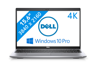 Dell Precision 3560 移动工作站（英特尔酷睿 i7-1165G7，4核丨16G 内存丨M.2 512G 固态硬盘丨 NVIDIA T500 专业显卡丨15.6英寸 4K屏丨Win 10丨3年保修 ）