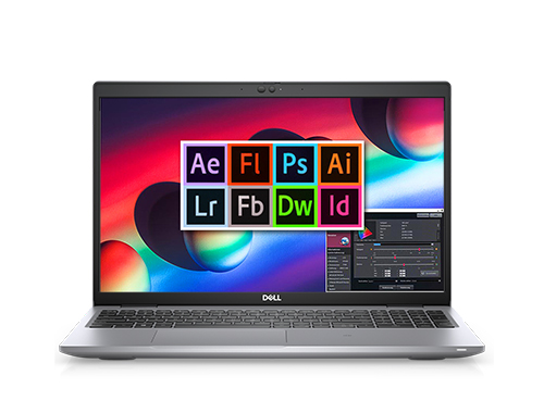 Dell Precision 3560 移动工作站（英特尔酷睿 i7-1185G7，4核丨32G 内存丨M.2 1TB PCIe固态硬盘丨 NVIDIA T500 专业显卡丨15.6英寸丨Win 10丨3年保修 ）