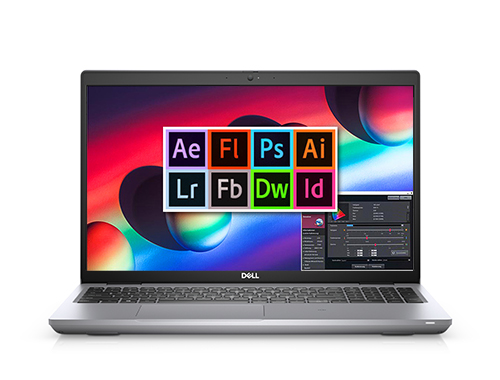 戴尔Precision 3561 移动工作站（英特尔至强 W-11855M, 6核丨32GB DDR4 内存丨1TB 固态硬盘丨T1200, 4GB显卡丨15.6"FHD 高清屏丨4芯电池丨3年保修）