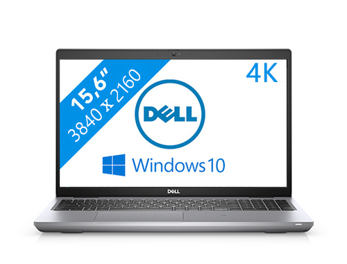 戴尔Precision 3561 移动工作站（英特尔酷睿 i9-11950H, 8核丨32GB DDR4 内存丨1TB 固态硬盘丨T600, 4GB显卡丨15.6寸 4K 高清屏丨4芯电池丨3年保修）