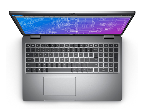 Precision 3570 移动工作站（英特尔酷睿 i7-1255U, 10核丨16GB DDR5 内存丨512GB 固态硬盘丨NVIDIA T550 4GB显卡丨15.6" FHD 高清屏丨1年上门保修）