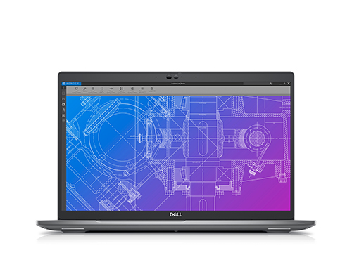 Precision 3570 移动工作站（英特尔酷睿 i7-1255U, 10核丨16GB DDR5 内存丨512GB 固态硬盘丨NVIDIA T550 4GB显卡丨15.6" FHD 高清屏丨1年上门保修）