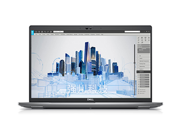 戴尔Precision 3570 移动工作站（英特尔酷睿 i7-1255U, 10核丨16GB DDR5 内存丨1TB 固态硬盘丨NVIDIA RTX A500 4GB显卡丨15.6寸 FHD 高清屏丨1年上门保修）