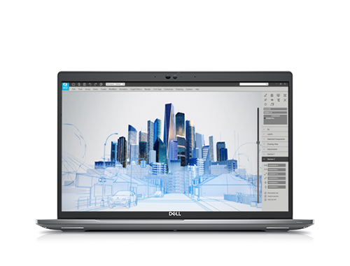 戴尔Precision 3570 移动工作站（英特尔酷睿 i7-1255U, 10核丨16GB DDR5 内存丨1TB 固态硬盘丨NVIDIA RTX A500 4GB显卡丨15.6寸 FHD 高清屏丨1年上门保修）