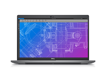 戴尔 Precision 3570 移动工作站（英特尔酷睿 i7-1265U, 10核丨16GB DDR5 内存丨1TB 固态硬盘丨NVIDIA T550 4GB显卡丨15.6" FHD 高清屏丨1年上门保修）