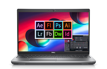 Dell Precision 3571移动工作站（英特尔酷睿 i7-12700H, 14核, 20线程丨16GB DDR5 内存丨1TB PCIe 固态硬盘丨RTX A1000 4GB显卡丨15.6寸 高清屏丨3年保修）