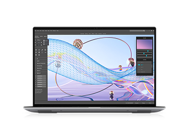 Dell Precision 5470 移动工作站（英特尔酷睿 i5-12500H, 12核丨8GB DDR5 内存丨512GB PCIe 固态硬盘丨英特尔 锐炬 Xe 显卡丨14" FHD高清屏丨3年保修）