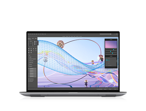 戴尔Precision 5470 移动工作站（英特尔酷睿 i9-12900H, 14核丨32GB DDR5 内存丨1TB PCIe 固态硬盘丨RTX A1000 4GB显卡丨14" QHD 触控屏丨3年保修）