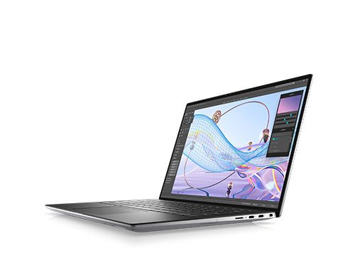 戴尔Precision 5470 移动工作站（英特尔酷睿 i9-12900H, 14核丨32GB DDR5 内存丨1TB PCIe 固态硬盘丨RTX A1000 4GB显卡丨14" QHD 触控屏丨3年保修）