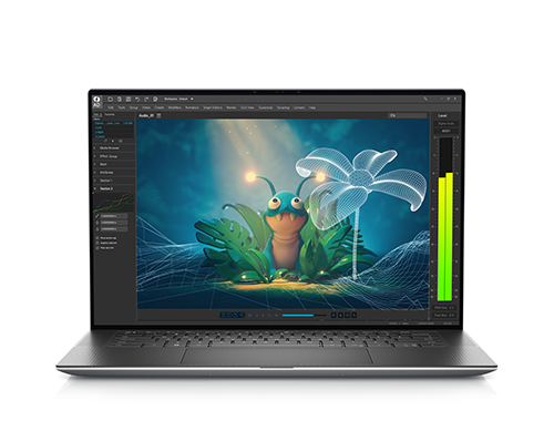 Dell Precision 5570 移动工作站（英特尔酷睿 i7-12800H, 14核丨16GB DDR5 内存丨512GB PCIe固态硬盘丨NVIDIA RTX A1000 4GB显卡丨15.6英寸丨3年保修）