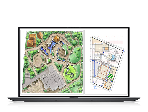 Dell Precision 5770 移动工作站（英特尔酷睿 i7-12700H, 14核丨16GB DDR5 内存丨1TB PCIe固态硬盘丨NVIDIA RTX A2000 8GB显卡丨17英寸 高清屏丨3年保修）