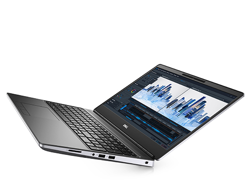 Precision 7560 移动工作站（英特尔酷睿 i9-11950H, 8核丨32GB DDR4 内存丨1TB PCIe固态硬盘丨NVIDIA RTX 3080, 16GB显卡丨15.6英寸 高清屏丨3年保修）