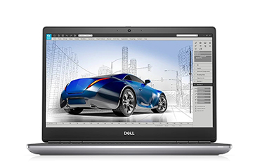 戴尔Precision 7560 高性能移动工作站（英特尔酷睿 i9-11950H, 8核丨128GB DDR4 内存丨2TB PCIe固态硬盘丨RTX 3080, 16GB显卡丨15.6英寸4K 高清屏丨3年保修）