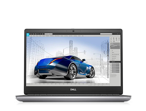 戴尔Precision 7560 高性能移动工作站（英特尔酷睿 i9-11950H, 8核丨128GB DDR4 内存丨2TB PCIe固态硬盘丨RTX 3080, 16GB显卡丨15.6英寸4K 高清屏丨3年保修）