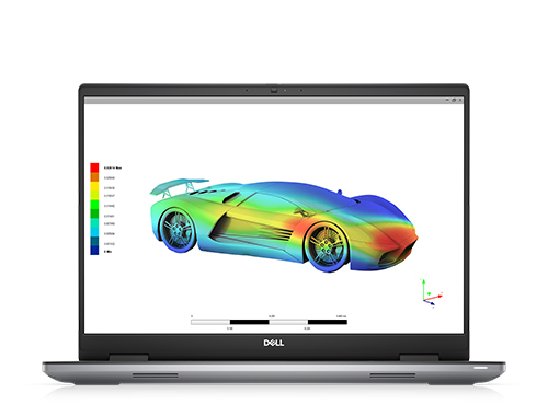 Dell Precision 7670 移动工作站（英特尔酷睿 i9-12950HX, 16核丨32GB DDR5 内存丨1TB PCIe固态硬盘丨RTX 3080Ti 16GB显卡丨16英寸高清屏丨6芯电池丨3年保修）