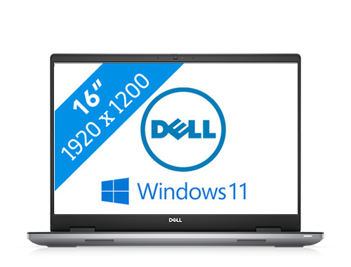 戴尔Precision 7670 移动工作站（英特尔酷睿 i7-12850HX, 16核丨64GB DDR5 内存丨1TB PCIe固态硬盘丨RTX A4500 16GB显卡丨16英寸高清屏丨6芯电池丨3年保修）