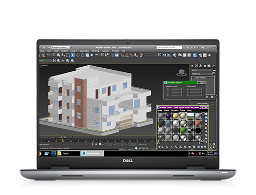 Precision 7670 移动工作站笔记本（英特尔酷睿 i9-12950HX, 16核丨64GB DDR5 内存丨1TB PCIe固态硬盘丨RTX A2000 8GB显卡丨16英寸高清屏丨6芯电池丨3年保修）