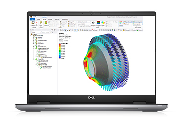 Dell Precision 7670 高性能移动工作站（酷睿 i9-12950HX, 16核丨128GB DDR5 内存丨6TB 固态硬盘丨RTX A5500 16GB显卡丨16英寸 4K高清屏丨6芯电池丨3年保修）