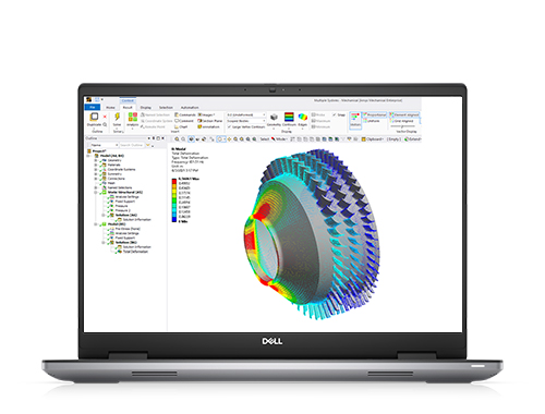 Dell Precision 7670 高性能移动工作站（酷睿 i9-12950HX, 16核丨128GB DDR5 内存丨6TB 固态硬盘丨RTX A5500 16GB显卡丨16英寸 4K高清屏丨6芯电池丨3年保修）