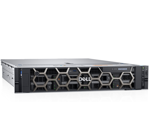 Dell Precision R7920 机架式工作站（2颗*英特尔至强金牌 6250, 8核丨256GB DDR4 ECC内存丨2TB 固态+4TB SATA硬盘丨 RTX A5000 24GB独显丨3年保修）