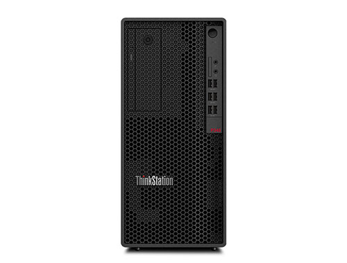 联想ThinkStation P348 商用电脑工作站（英特尔酷睿 i5-11500，6核丨8GB DDR4 内存丨256GB 固态+1TB 机械硬盘丨NVIDIA T400 2GB显卡丨21.5英寸）