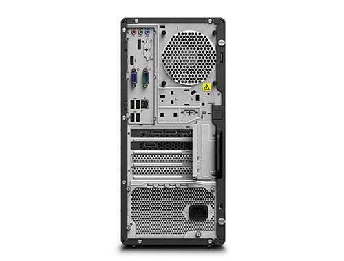 三维建筑设计电脑  联想P348台式工作站（酷睿 i9-11900, 8核丨64GB DDR4 内存丨512GB 固态+2TB 机械硬盘丨RTX A2000 6GB显卡丨27英寸显示器）