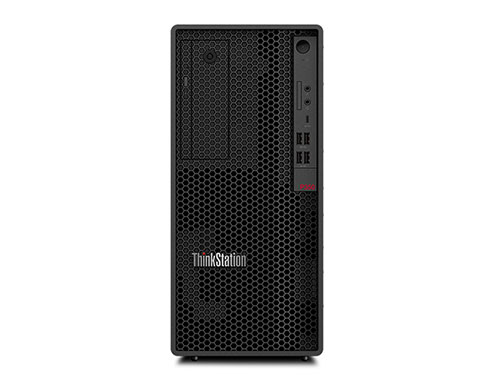 联想ThinkStation P350 工作站（英特尔酷睿 i9-10900K, 3.7GHz, 10核丨64GB DDR4 内存丨1TB 固态硬盘丨Quadro P2200 5GB 显卡丨3年保修 ）