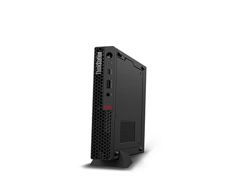 联想ThinkStation P350 Tiny 迷你微型工作站（英特尔酷睿 i5-11500，6核丨8GB DDR4 内存丨256GB 固态硬盘丨集成显卡丨170W电源 丨3年保修）