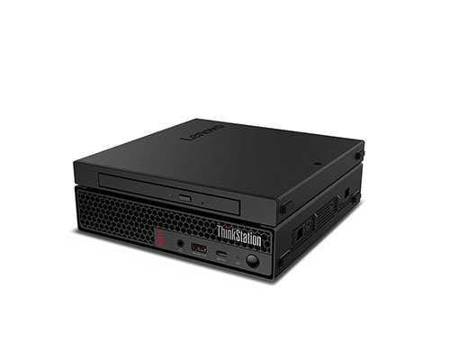 联想ThinkStation P350 Tiny 超小机箱工作站主机（英特尔酷睿 i7-11700，8核丨32GB DDR4 内存丨1TB 固态硬盘丨NVIDIA T600 4GB显卡丨 3年保修）