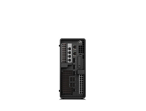 联想ThinkStation P360 Ultra 小型机箱工作站（英特尔酷睿 i5-12600, 3.3GHz, 6核丨16GB DDR5 内存丨512GB 固态硬盘丨NVIDIA T400 2GB显卡）